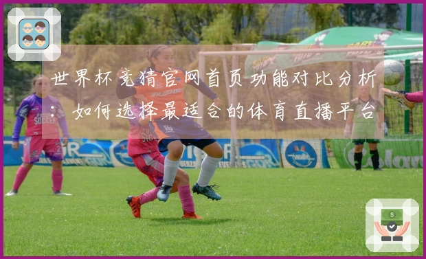 世界杯竞猜官网首页功能对比分析：如何选择最适合的体育直播平台