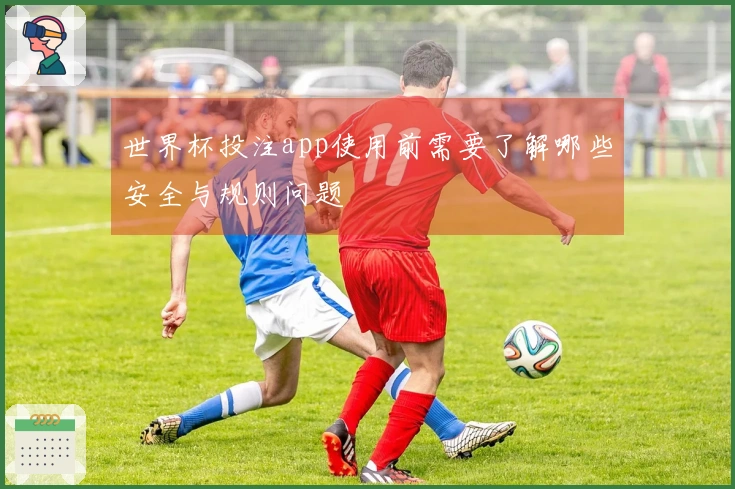 世界杯投注app使用前需要了解哪些安全与规则问题