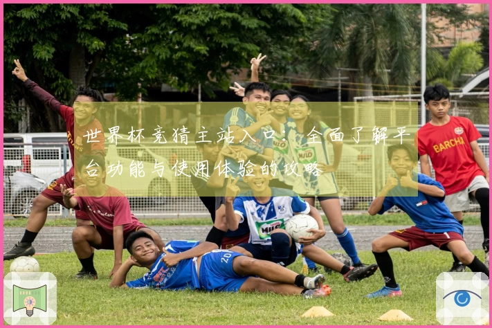 世界杯竞猜主站入口：全面了解平台功能与使用体验的攻略