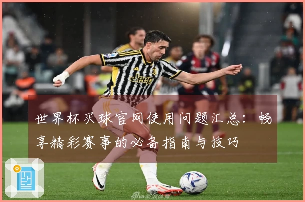 世界杯买球官网使用问题汇总：畅享精彩赛事的必备指南与技巧