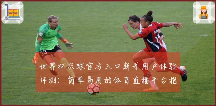 世界杯买球官方入口新手用户体验评测：简单易用的体育直播平台指南