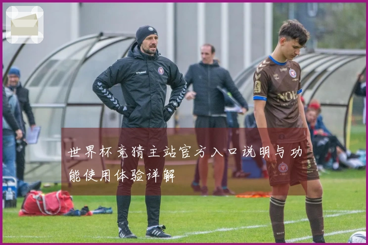 世界杯竞猜主站官方入口说明与功能使用体验详解