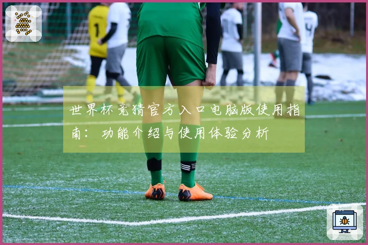 世界杯竞猜官方入口电脑版使用指南：功能介绍与使用体验分析
