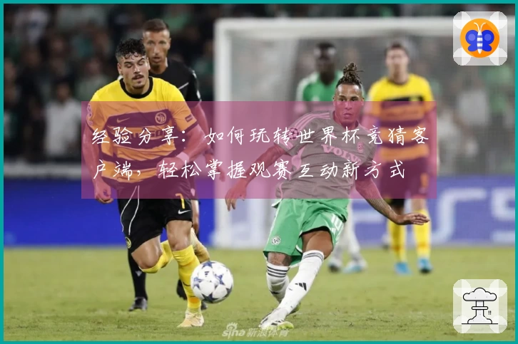 经验分享：如何玩转世界杯竞猜客户端，轻松掌握观赛互动新方式