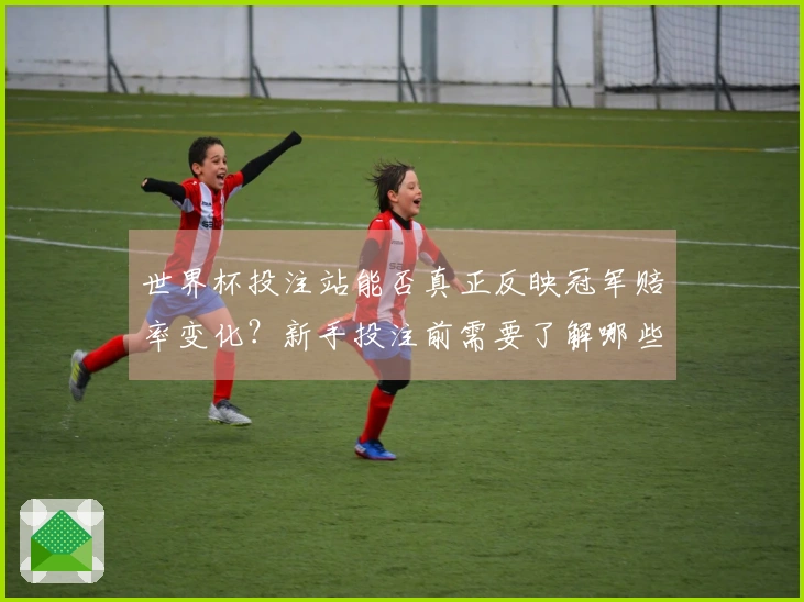世界杯投注站能否真正反映冠军赔率变化？新手投注前需要了解哪些潜在问题