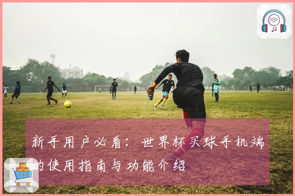 新手用户必看：世界杯买球手机端的使用指南与功能介绍