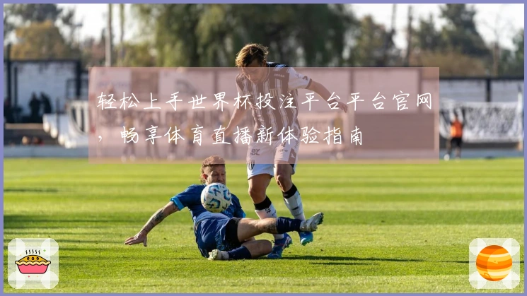 轻松上手世界杯投注平台平台官网，畅享体育直播新体验指南