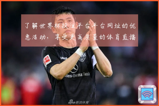 了解世界杯投注平台平台网址的优惠活动，享受更高质量的体育直播体验